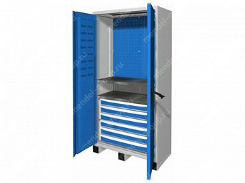 Шкаф промышленный EUROCASE VL ШИ-30602/Э