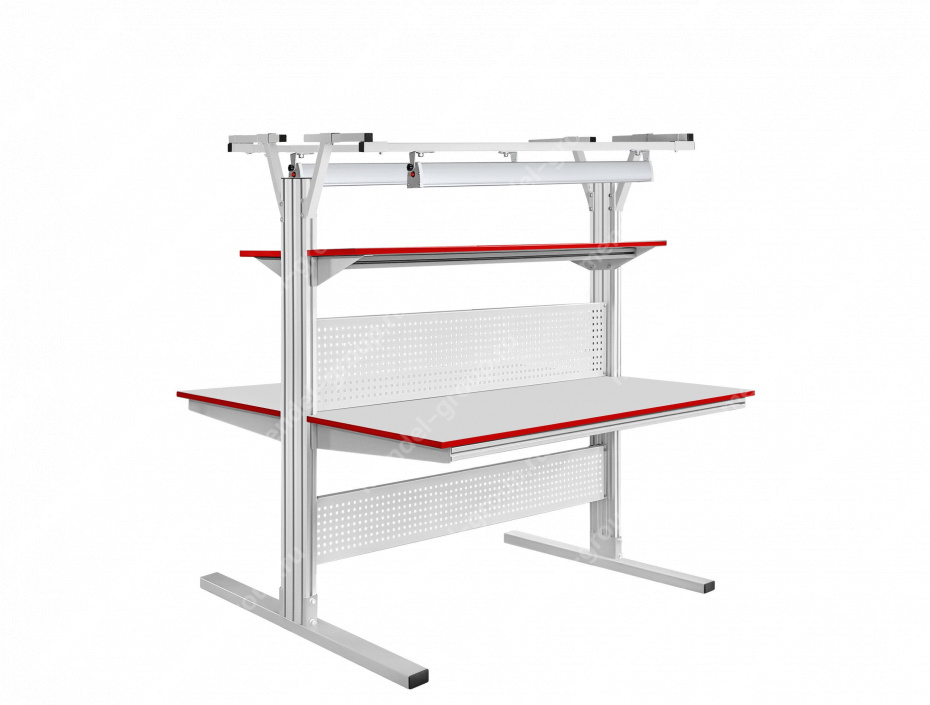 Стол промышленный СПЗ-КП СПЗ-1200КП