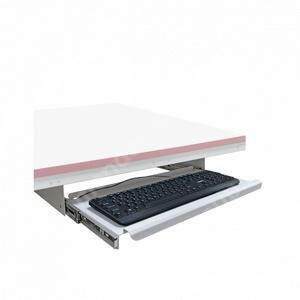 Полка металлическая под клавиатуру ПМК ПМК