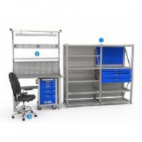 Новый раздел готовых решений M-SYSTEMS