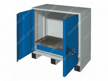 Шкаф промышленный EUROCASE VL ШИ-40101