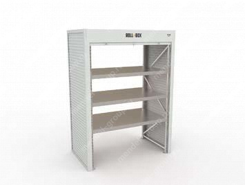 Роллетный шкаф ROLL-BOX P1.5 №1