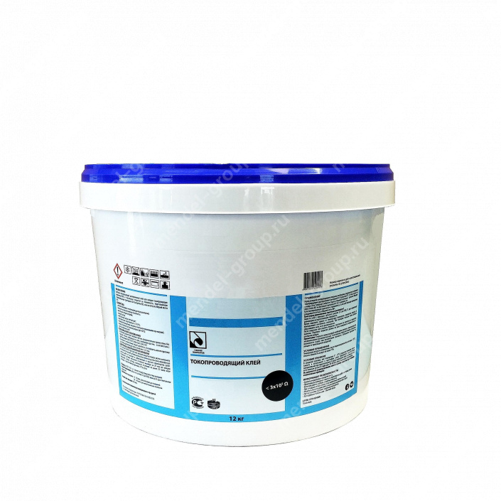 Клей токопроводящий Клей токопроводящий
