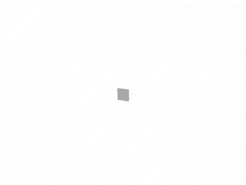 Перегородка поперечная 76,5 мм (65 мм)