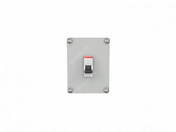 Автоматический выключатель 1-контактный