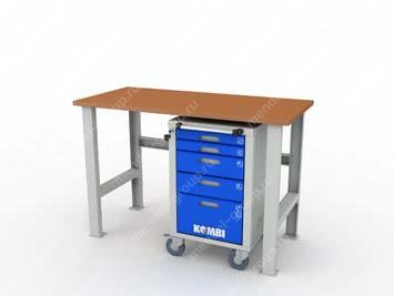 Стол рабочий стационарный KOMBI 09.2000