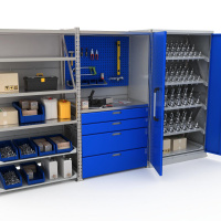 Системы хранения LOGIC