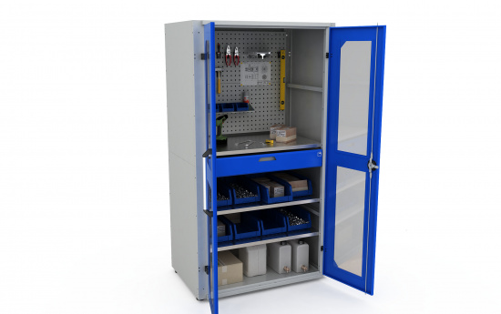 Шкафы для инструментов HARDO