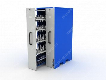 Шкаф для оснастки драйверный CAB-TOOL 2000x780 M/2L №1