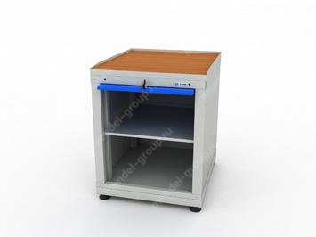 Тумба станочная KOMBI 01-1-700 SFR