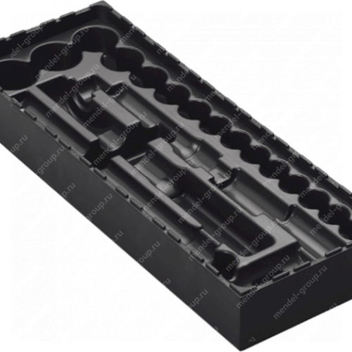 Бокс под торцевые ключи 1/2"