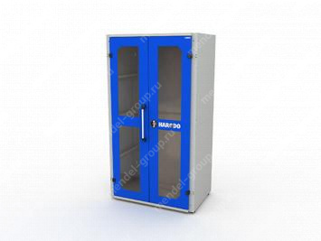 Корпус шкафа для инструментов HARDO XL с дверями со смотровыми окнами