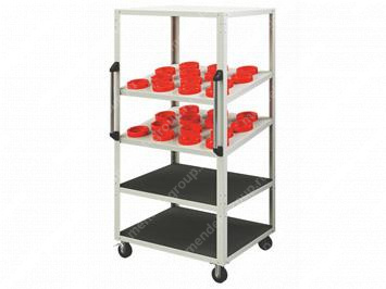 Тележка для оснастки EUROCASE VL ТО.550.SK/2