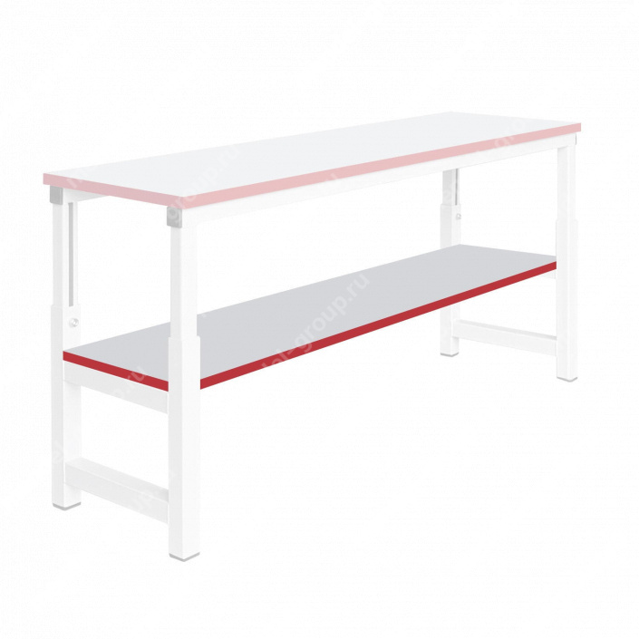 Полка для скамьи ПСН ПСН-1200