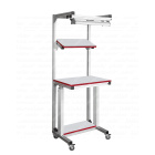 Стойка подкатная компьютерная СПК-КП СПК-КП