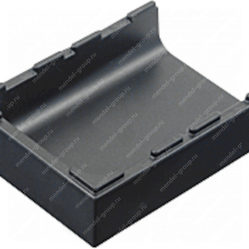 Концевая деталь к VARIO-BOX 96х96х24 (61)