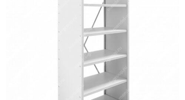 Стеллажи металлические