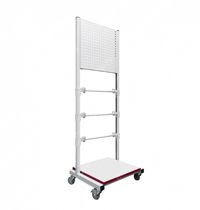 Стойка подкатная для рулонов СРТ СРТ