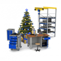 Новый год - 2022