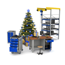 Новый год - 2022