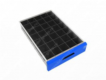 Комплект перегородок в ящик KOMBI 27E х 36E №3 (высота 65 мм)