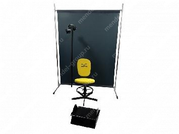 Мобильный сварочный пост «Ампер СП-2»