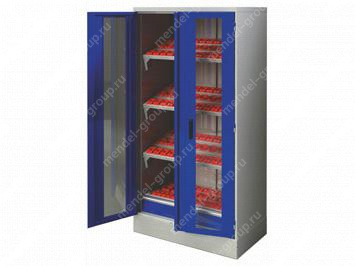 Шкаф для инструментов EUROCASE VS ШИ.10112С