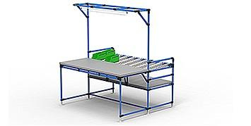 Верстаки и столы рабочие Kaizen