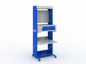 Рабочий пост POINTER 1875 XS 02 (на опорах)