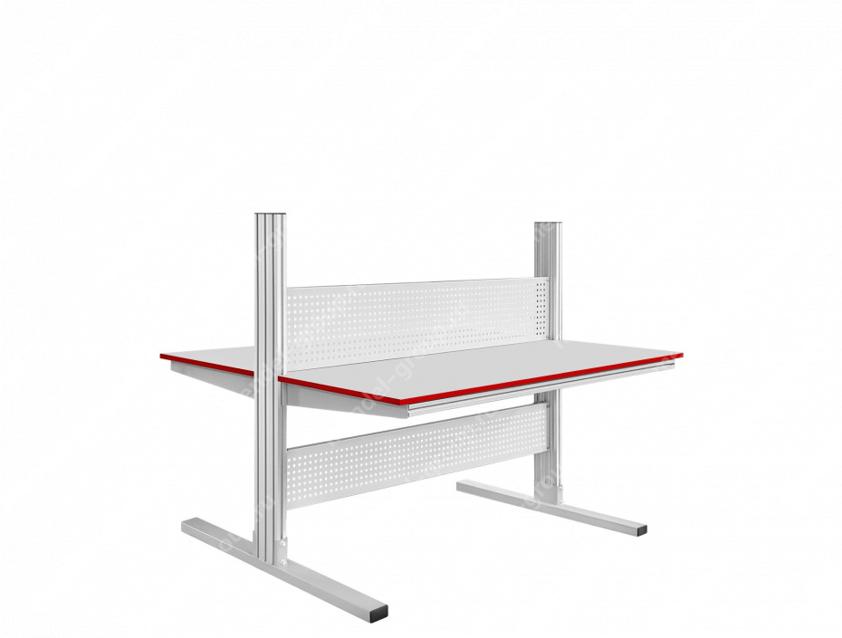 Стол промышленный СПВ-КП СПВ-1200КП