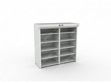 Металлический роллетный шкаф ROLL-BOX SIMPLE 20.07.66.V1