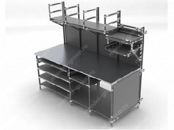 Стол комплектовщика Kaizen - 02