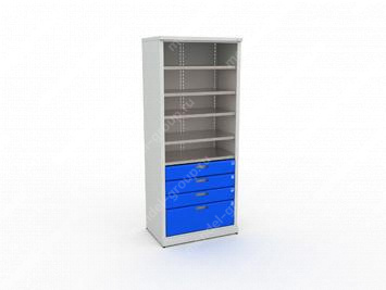 Шкаф для инструментов SIMPLO XM 08