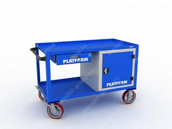 Тележка для инструментов PLATFORM 1300х700.003