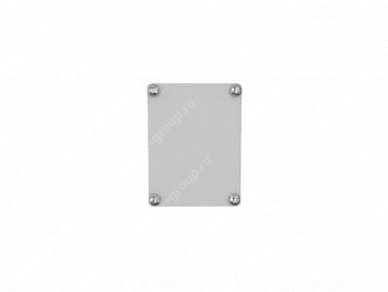 Заглушка для шины электропроводки 1X