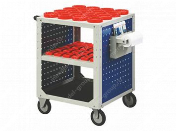 Тележка для оснастки EUROCASE VL ТО.530.SK/2