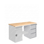 Верстак слесарный ВС-Т2Т3 ВС-1500Т2Т3