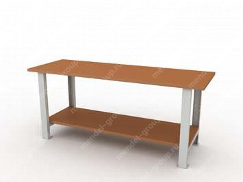 Стол рабочий стационарный KOMBI 13.2000