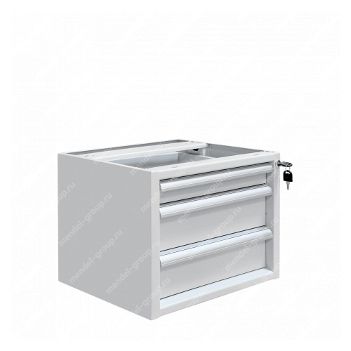 Тумба металлическая ТПМ-3 ТПМ-3