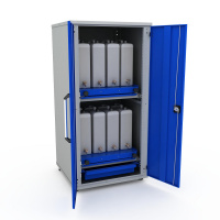 Новая серия: шкафы для хранения машинного масла CAB-OIL