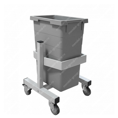 Подкатная подставка под контейнер ПДК ПДК