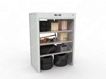 Роллетный шкаф ROLL-BOX P1.5 №1