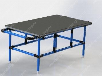 Стол для сборочных работ Kaizen - 01