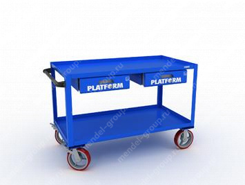 Тележка для инструментов PLATFORM 1300х700.001