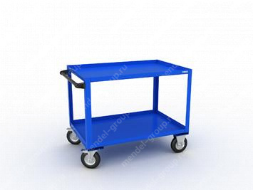 Тележка грузовая PLATFORM 1000х700.2