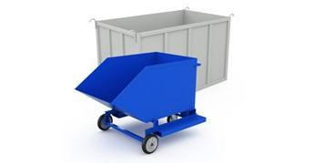 Грузовые контейнеры