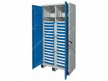 Шкаф промышленный EUROCASE VL ШИ-33002H