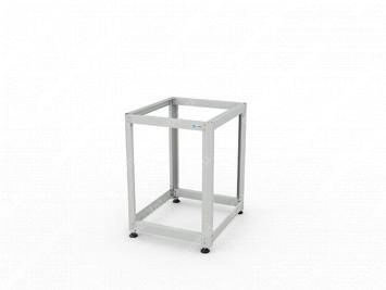 Каркас стола COMBAT однотумбовый