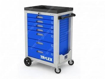Тумба инструментальная TROLEX 07 XS