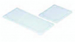 Прозрачная крышка для универсального лотка UNI-BOX 96x96x15